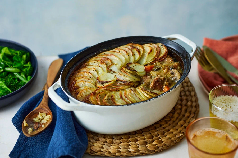cozy hearty fall dinner recipes