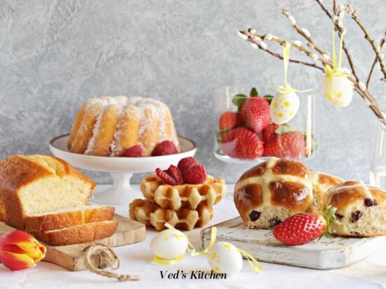 easter desserts
