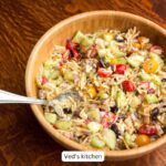 Greek Orzo Salad