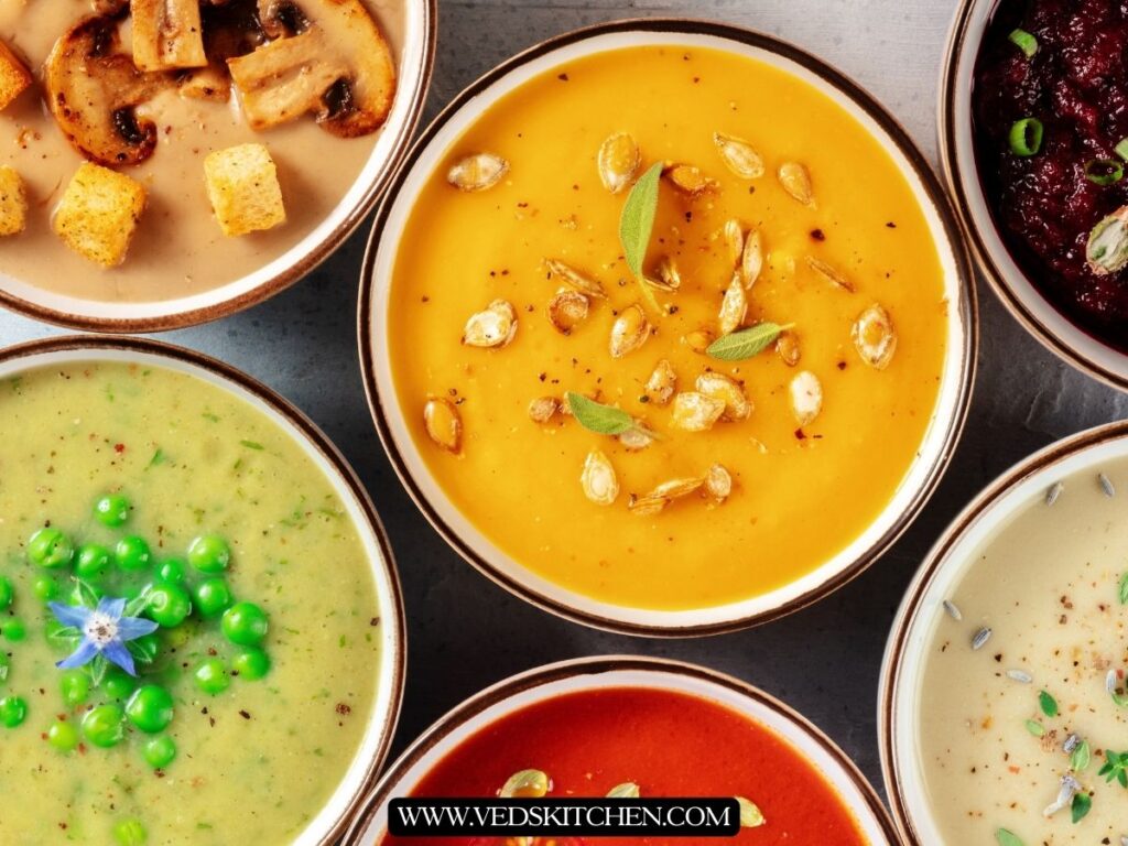 Winter Soup Recipes