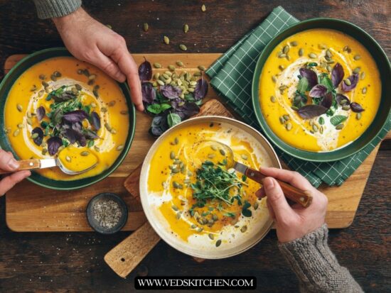 Winter Soup Recipes