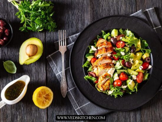 Winter Salad Recipes