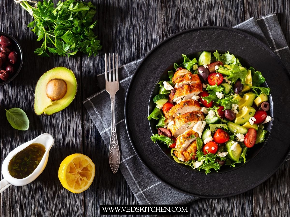 Winter Salad Recipes