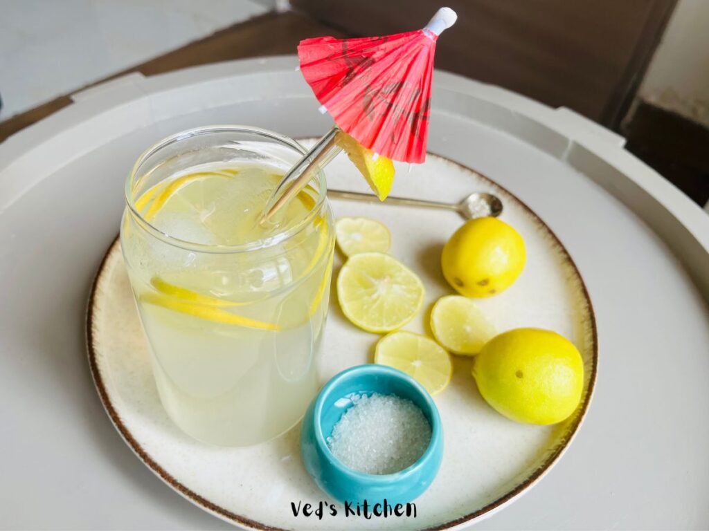 Brazilian Lemonade
